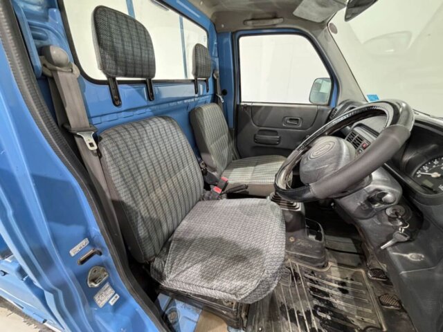 1999 HONDA ACTY TRUCK