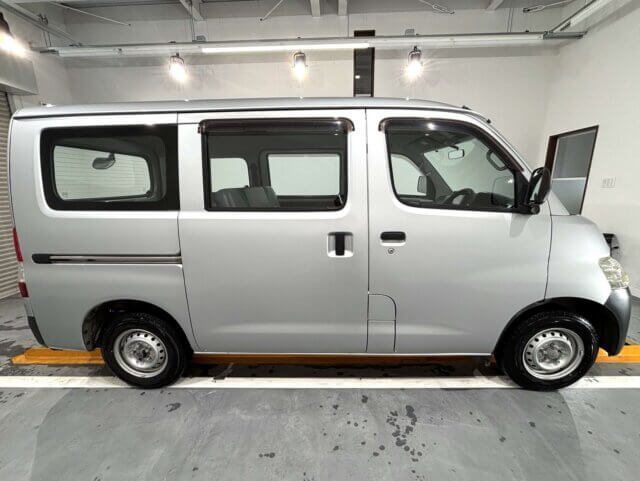 2015 TOYOTA LITEACE VAN