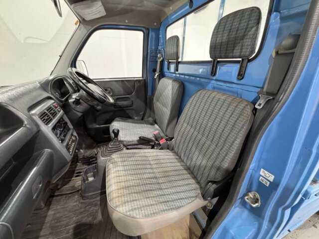 1999 HONDA ACTY TRUCK