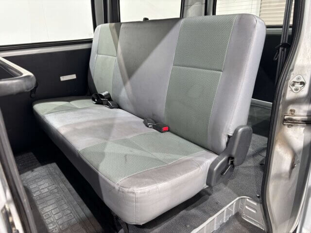 2015 TOYOTA LITEACE VAN