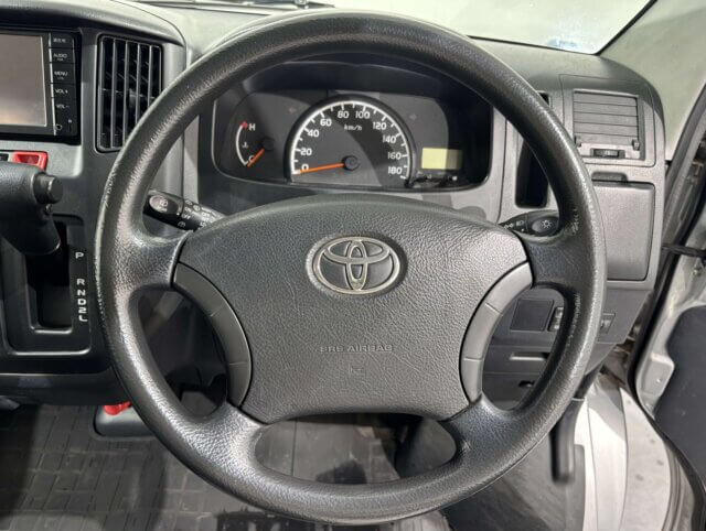 2015 TOYOTA LITEACE VAN