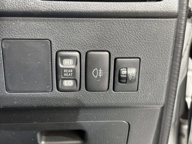 2015 TOYOTA LITEACE VAN