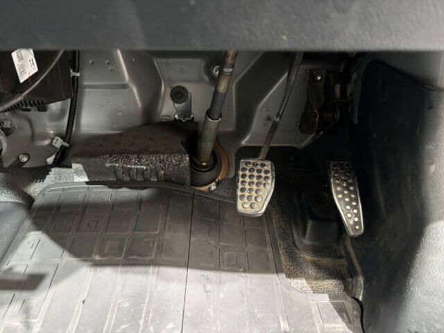 2015 TOYOTA LITEACE VAN