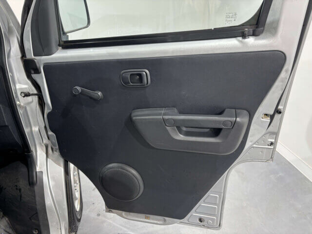 2015 TOYOTA LITEACE VAN