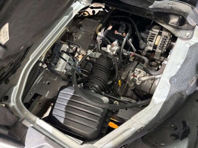 2015 TOYOTA LITEACE VAN