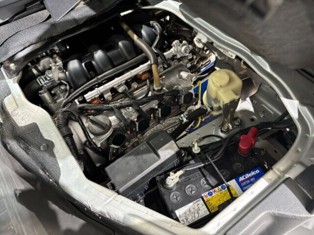 2015 TOYOTA LITEACE VAN