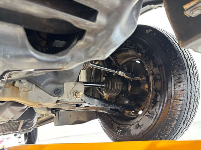 2015 TOYOTA LITEACE VAN