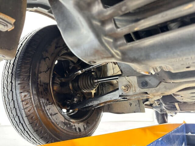 2015 TOYOTA LITEACE VAN