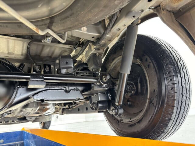 2015 TOYOTA LITEACE VAN