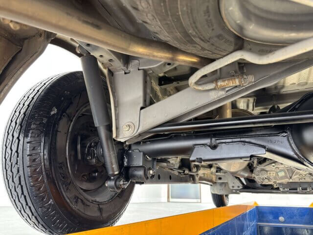 2015 TOYOTA LITEACE VAN