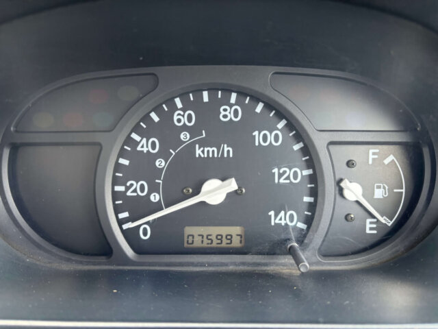 1999 HONDA ACTY TRUCK