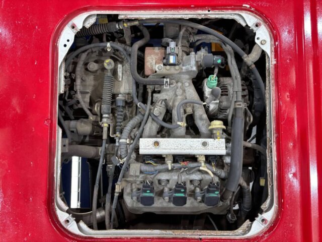 1999 HONDA ACTY TRUCK