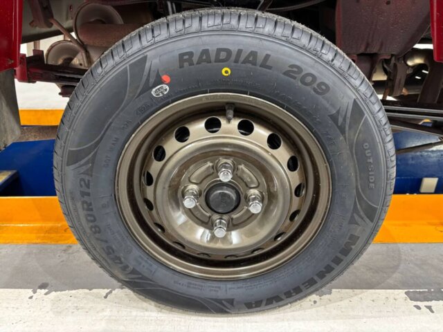 1999 HONDA ACTY TRUCK