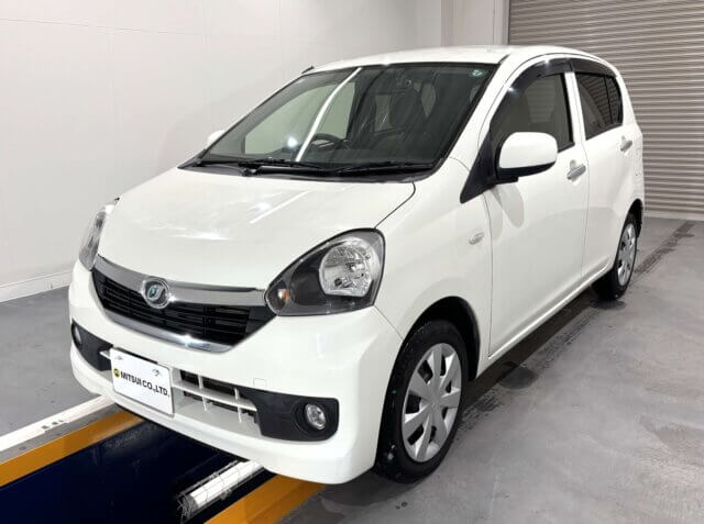 2015 DAIHATSU MIRA e:s