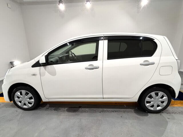 2015 DAIHATSU MIRA e:s