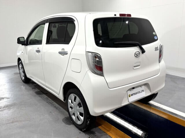 2015 DAIHATSU MIRA e:s