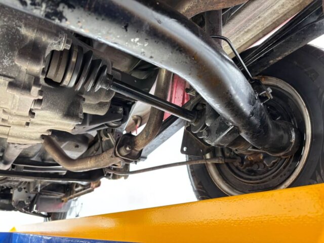 1999 HONDA ACTY TRUCK