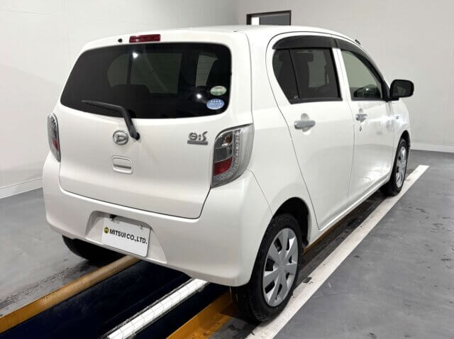 2015 DAIHATSU MIRA e:s