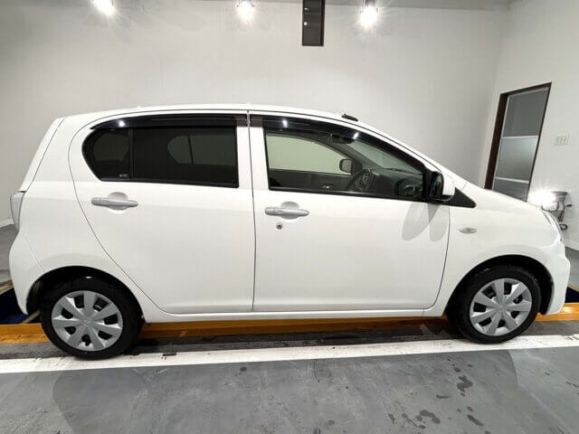 2015 DAIHATSU MIRA e:s