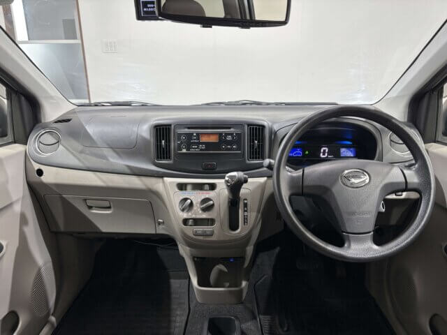 2015 DAIHATSU MIRA e:s