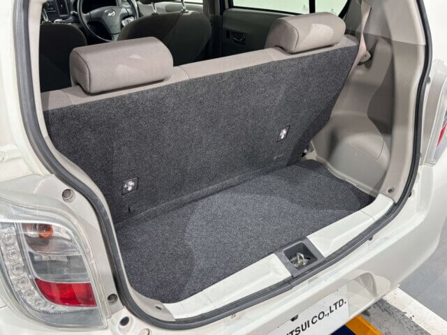 2015 DAIHATSU MIRA e:s