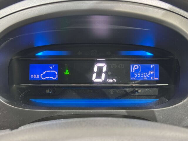 2015 DAIHATSU MIRA e:s