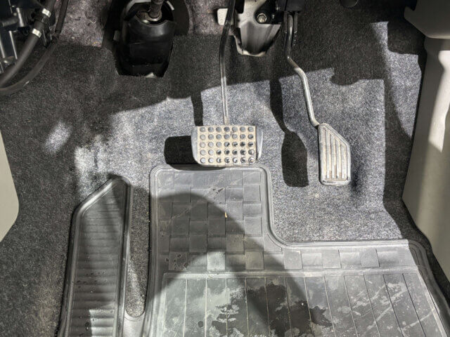 2015 DAIHATSU MIRA e:s