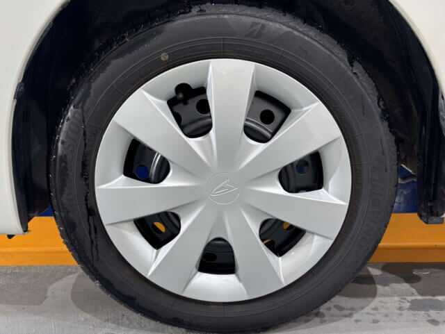 2015 DAIHATSU MIRA e:s