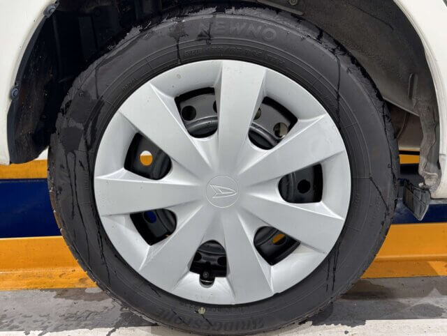 2015 DAIHATSU MIRA e:s