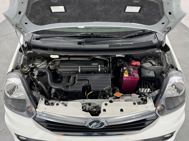 2015 DAIHATSU MIRA e:s