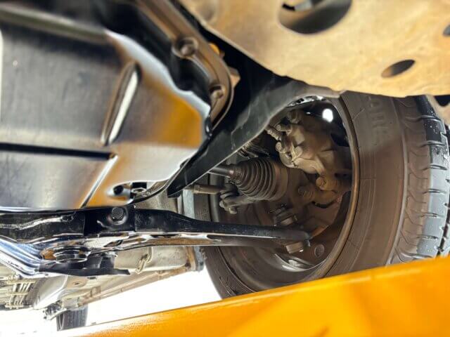 2015 DAIHATSU MIRA e:s