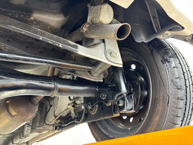 2015 DAIHATSU MIRA e:s