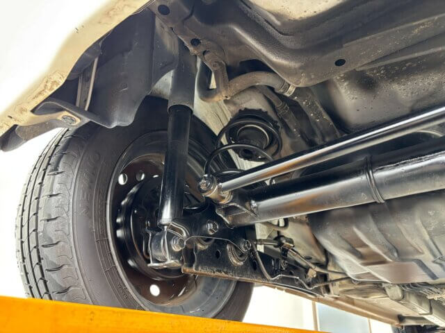 2015 DAIHATSU MIRA e:s