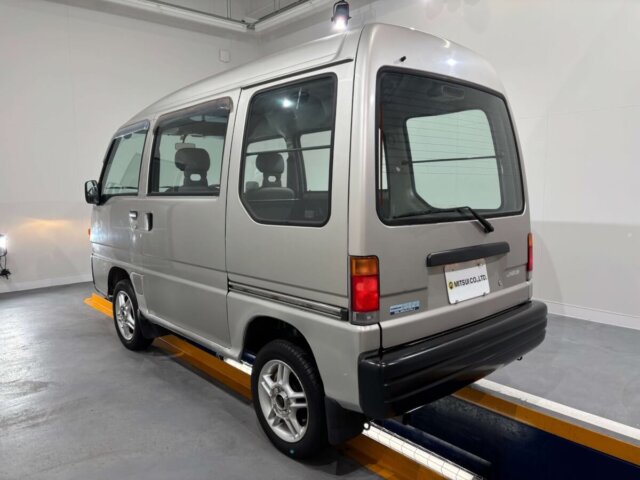 1998 SUBARU SAMBAR VAN