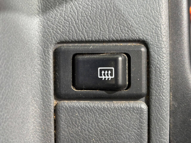 1998 SUBARU SAMBAR VAN