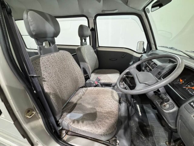 1998 SUBARU SAMBAR VAN