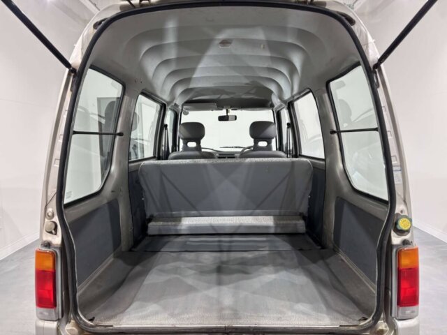 1998 SUBARU SAMBAR VAN