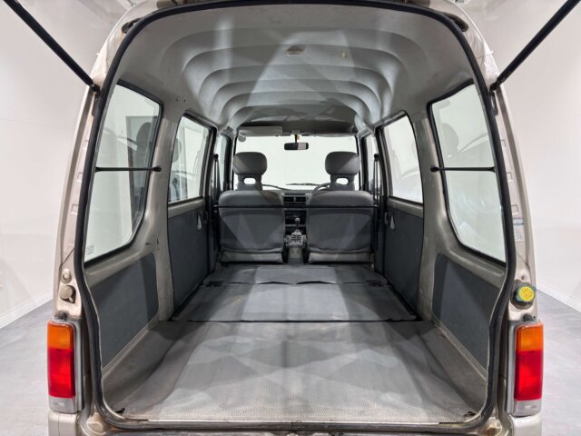 1998 SUBARU SAMBAR VAN