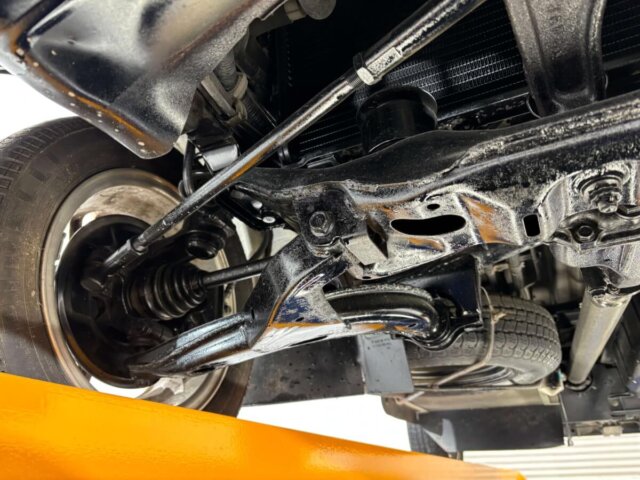 1998 SUBARU SAMBAR VAN