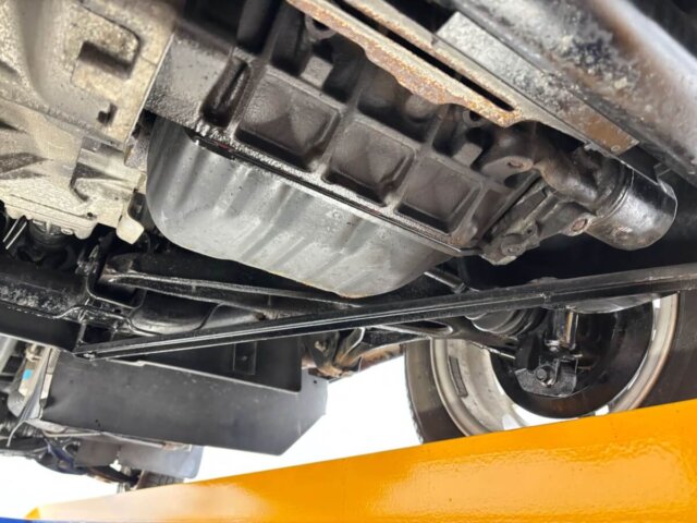 1998 SUBARU SAMBAR VAN