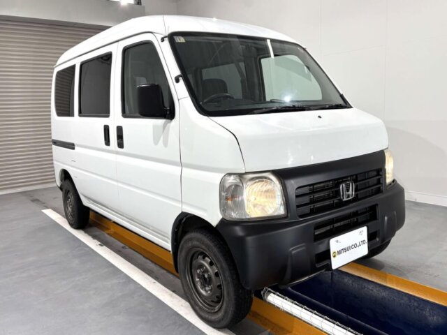 For sale 1999 Honda acty van HH5-1009093 #Japanese #keivan #minivan #honda #acty #uk