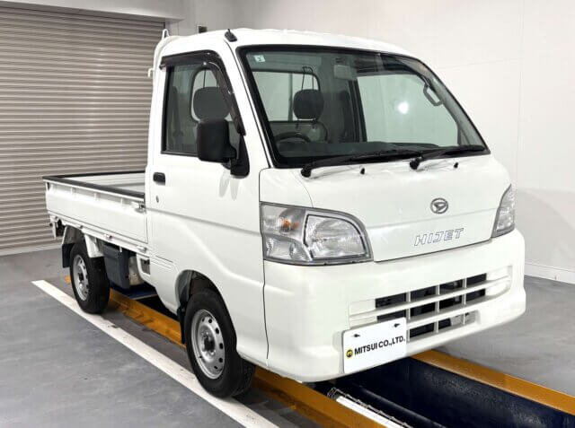 2012 DAIHATSU HIJET TRUCK