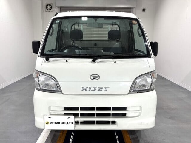 2012 DAIHATSU HIJET TRUCK