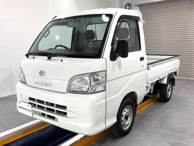 2012 DAIHATSU HIJET TRUCK