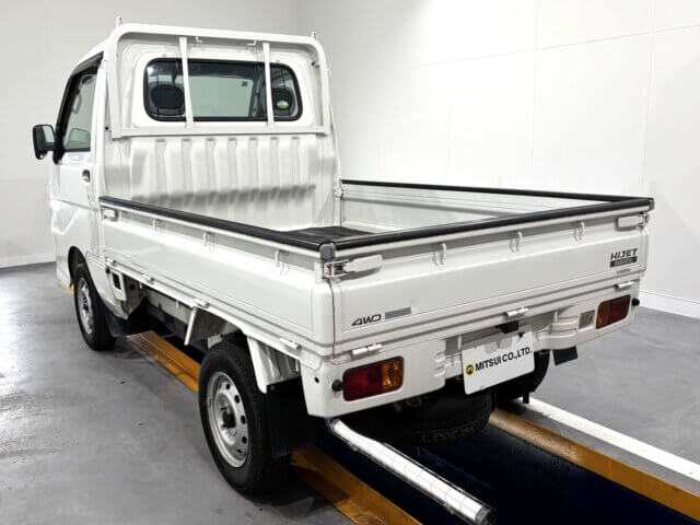 2012 DAIHATSU HIJET TRUCK