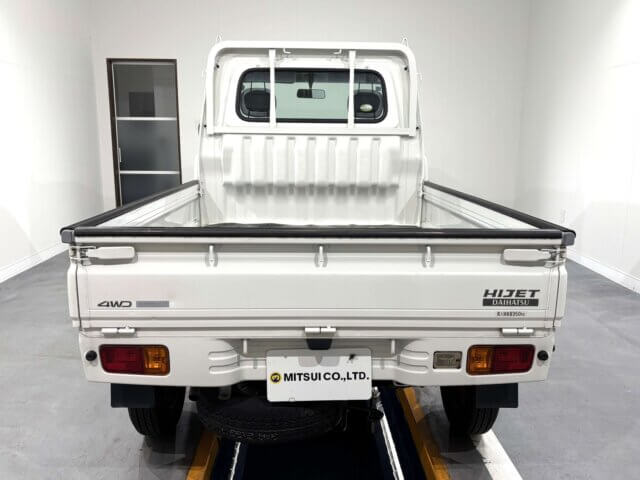 2012 DAIHATSU HIJET TRUCK