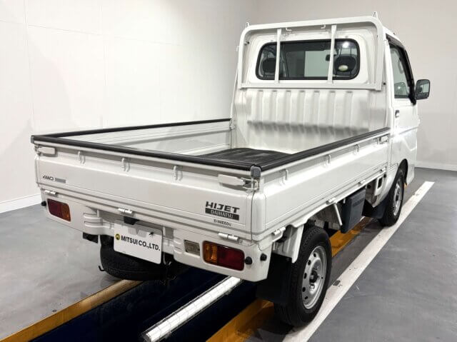 2012 DAIHATSU HIJET TRUCK