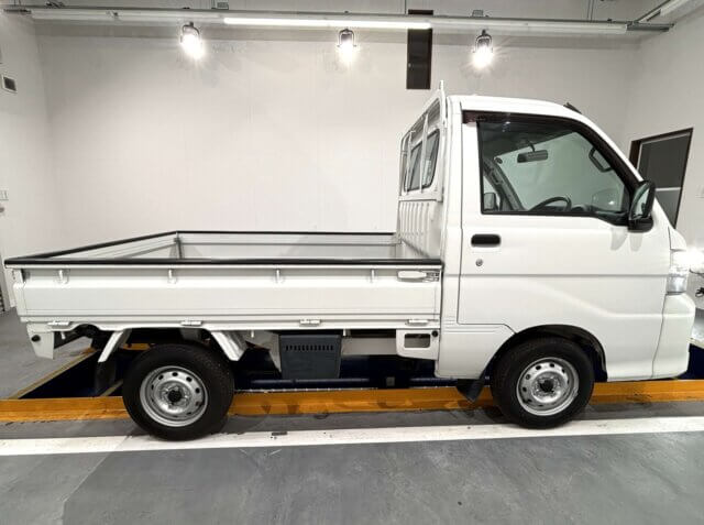 2012 DAIHATSU HIJET TRUCK
