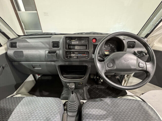 2012 DAIHATSU HIJET TRUCK