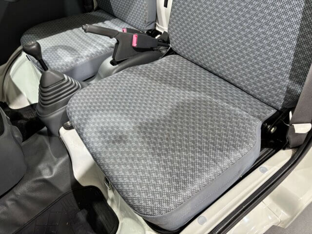 2012 DAIHATSU HIJET TRUCK